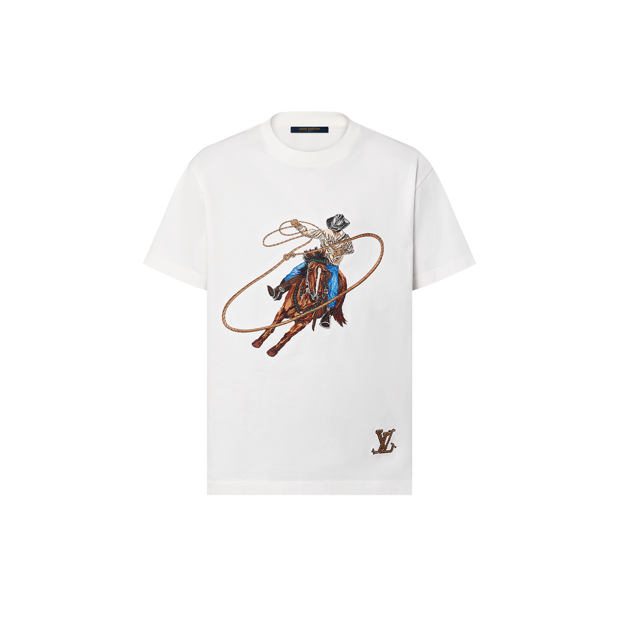 T-shirts and Polos Collection for Men | LOUIS VUITTON